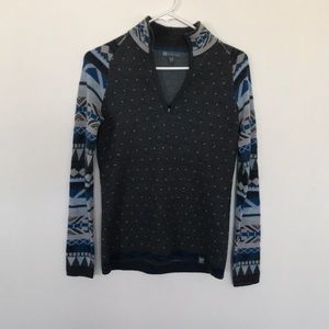 Sweater 100% merino wool